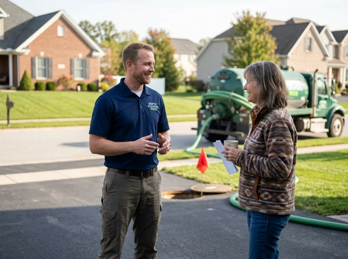 Septic Tank Pumping Bertrand, MO FAQs